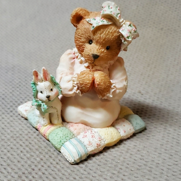 Cherished Teddies, Patrice - Picture 1 of 7